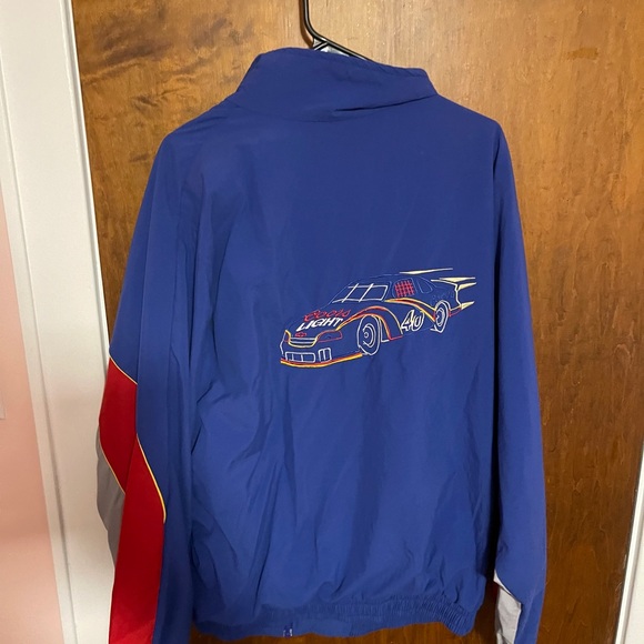 Coors light windbreaker jacket ! - Picture 2 of 2